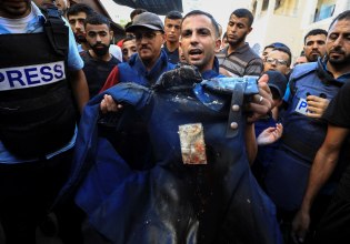 Γάζα: Αποκάλυψη – Ισραηλινή μονάδα έχει ως αποστολή να παρουσιάζει δημοσιογράφους ως μαχητές της Χαμάς