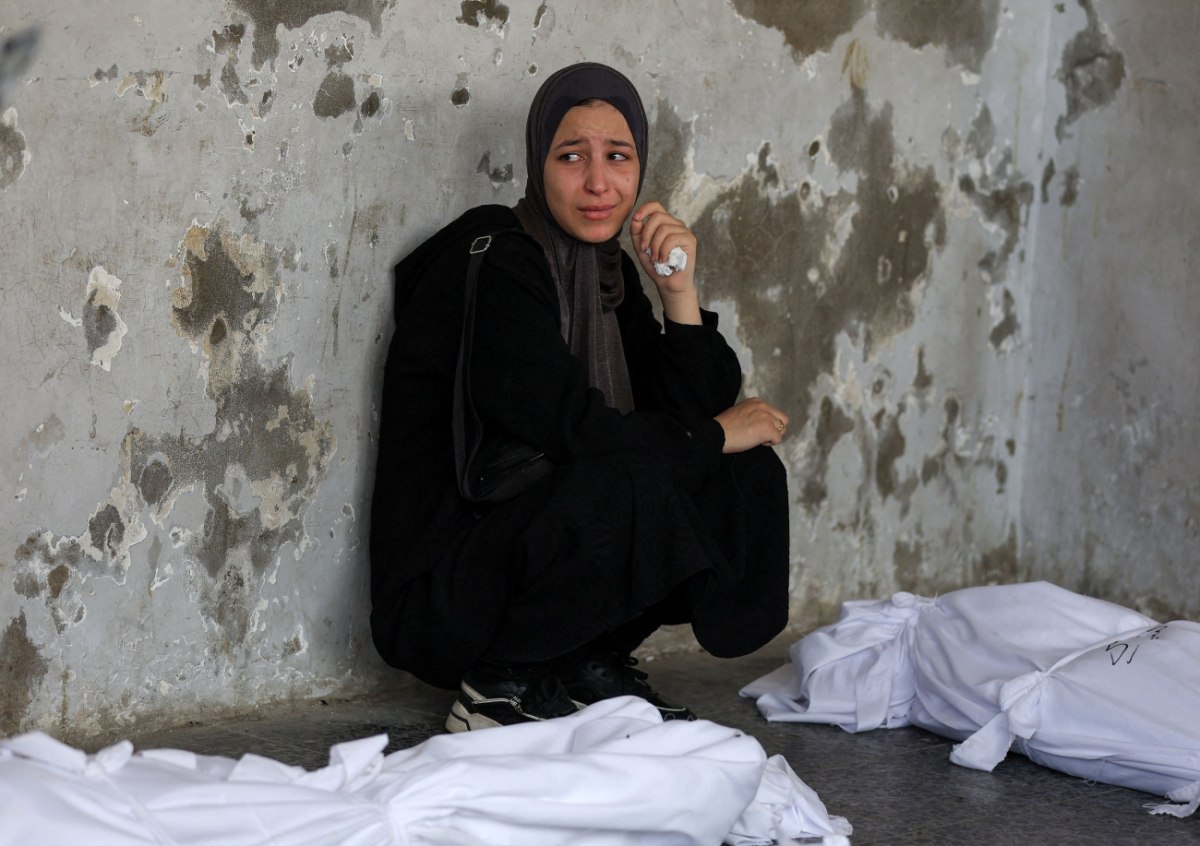 Γάζα: Ο στρατός ενέκρινε το κύριο σχέδιο κατάληψης του θύλακα – Ισχυρές εκρήξεις και πάνω από 100 νεκροί