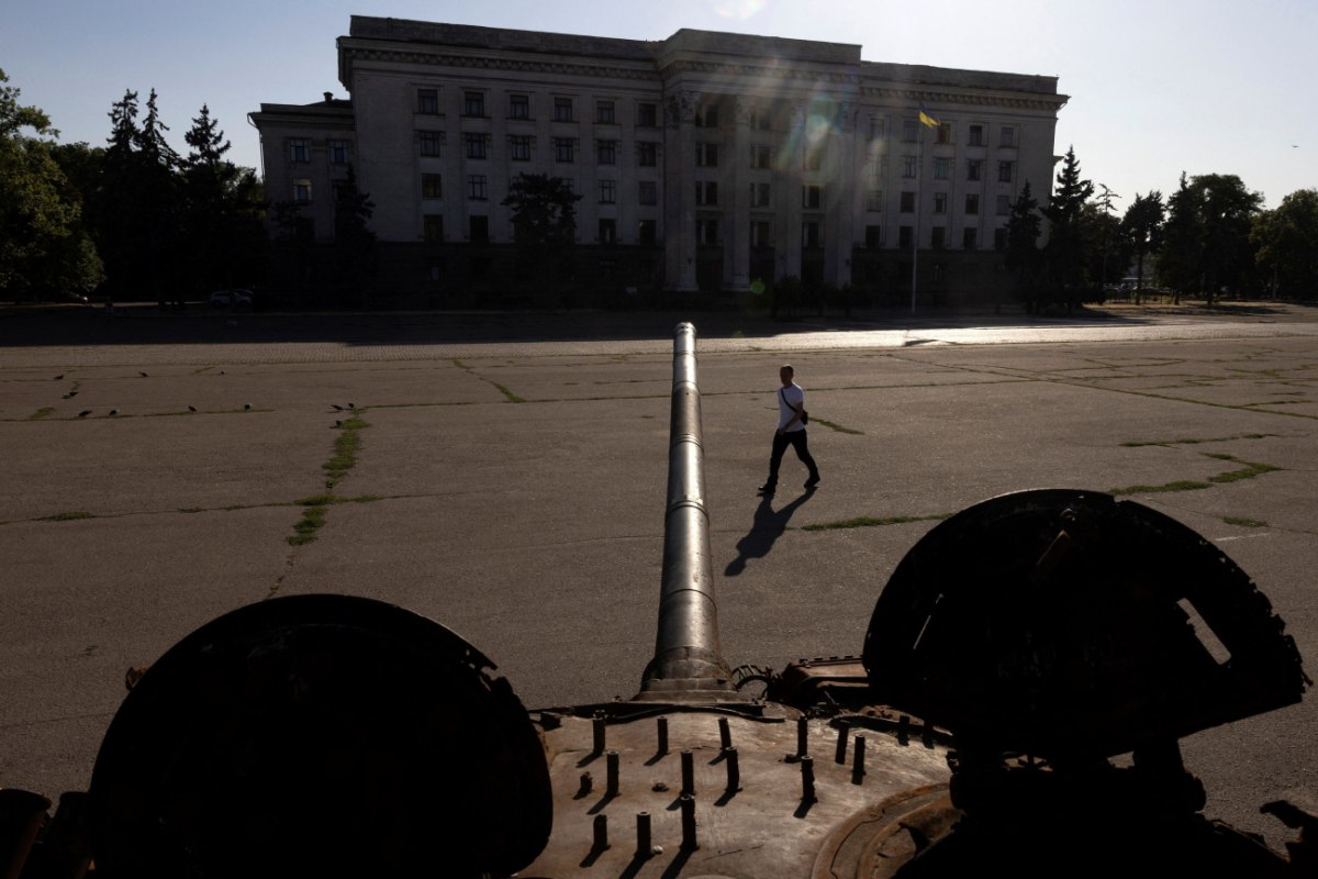 Ουκρανία: Αυτό που μοιάζει αναπόφευκτο για το μέλλον του πολέμου μετά τη συνάντηση Πούτιν – Τραμπ