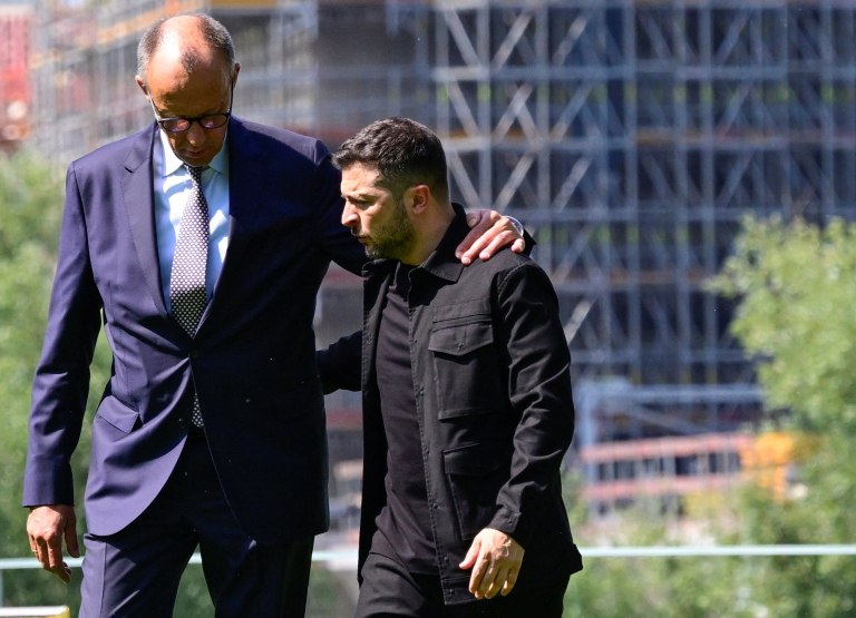 Επιπλέον στρατιωτική βοήθεια στην Ουκρανία, μέσω της νέας γραμμής εφοδιασμού του ΝΑΤΟ