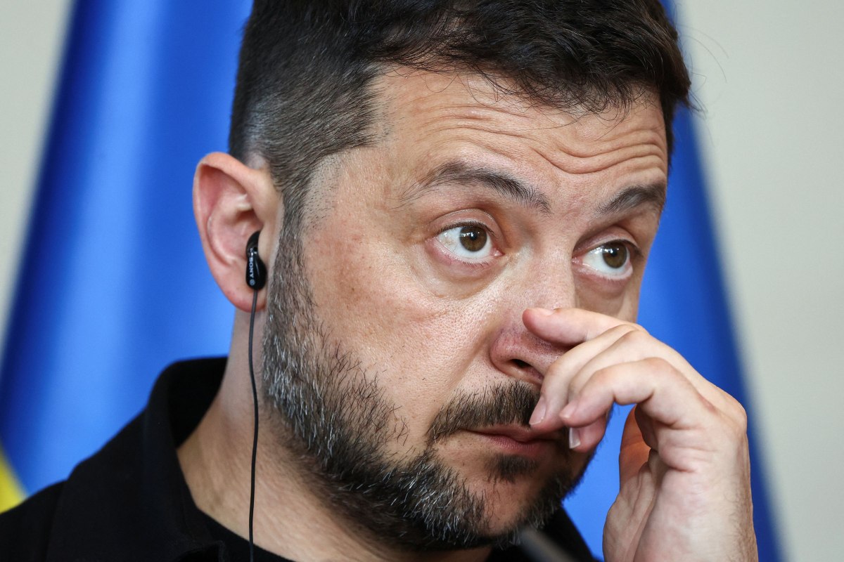 Ουκρανία: Στην Ουάσινγκτον ο Ζελένσκι – Το μήνυμά του λίγες ώρες πριν τη συνάντηση με Τραμπ