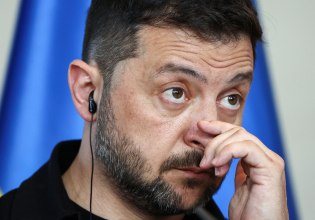 Ουκρανία: Στην Ουάσινγκτον ο Ζελένσκι – Το μήνυμά του λίγες ώρες πριν τη συνάντηση με Τραμπ