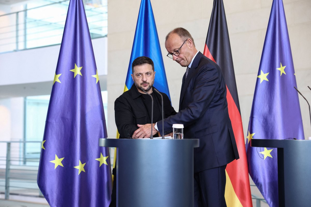 Δημοσκόπηση στη Γερμανία: Χαμηλές προσδοκίες για τη συνάντηση Τραμπ με Πούτιν – Τι πιστεύουν για τη Γάζα