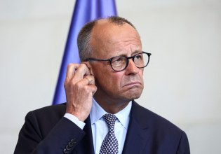 Μερτς: Ο Πούτιν έχει σήμερα την ευκαιρία να αποδεχθεί μία κατάπαυση πυρός