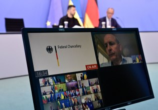 Ουκρανία: Συνάντηση των Ευρωπαίων ενόψει της συνάντησης Ζελένσκι με Τραμπ – Θα πάνε Λευκό Οίκο;