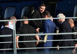 Ουκρανία: Αντιμέτωπος με τη μεγαλύτερη πίεση ο Ζελένσκι – Τι βγήκε από τη συνομιλία με τον Τραμπ