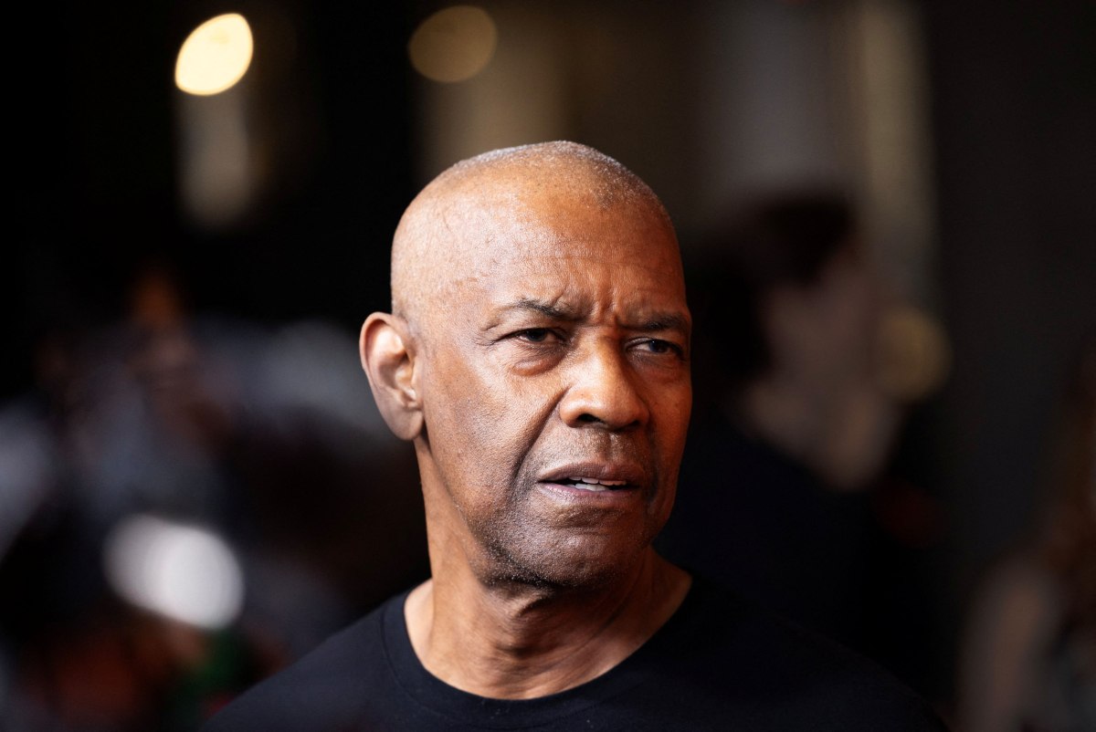 Ντένζελ Ουάσινγκτον: «Δεν βλέπω ταινίες και δεν πηγαίνω σινεμά, έχω κουραστεί»