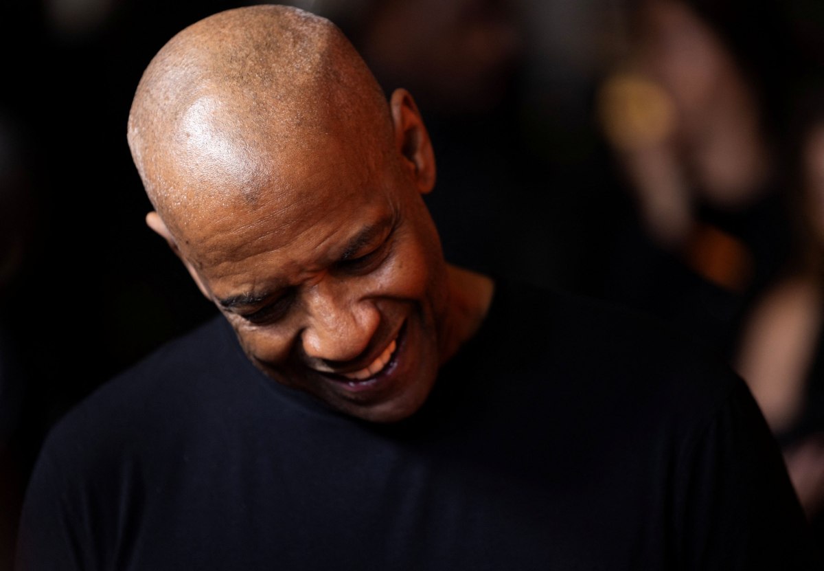 Ντένζελ Ουάσινγκτον: Δεν με νοιάζει να «φάω» cancel. Εγώ δεν ακολουθώ κανέναν, ακολουθώ το πνεύμα του Θεού