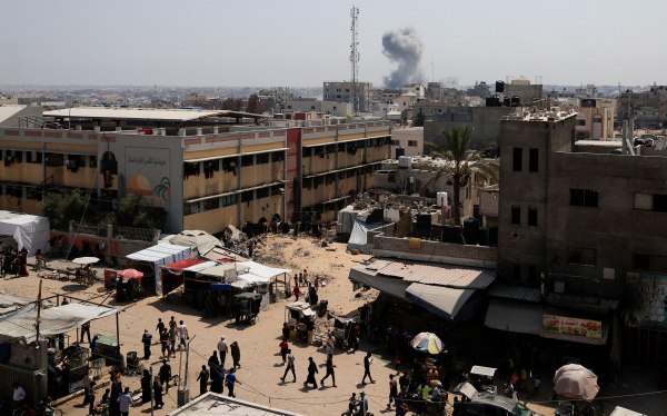 Reuters: Το Ισραήλ συνομιλεί με το Νότιο Σουδάν για «μετεγκατάσταση» των Παλαιστινίων της Γάζας