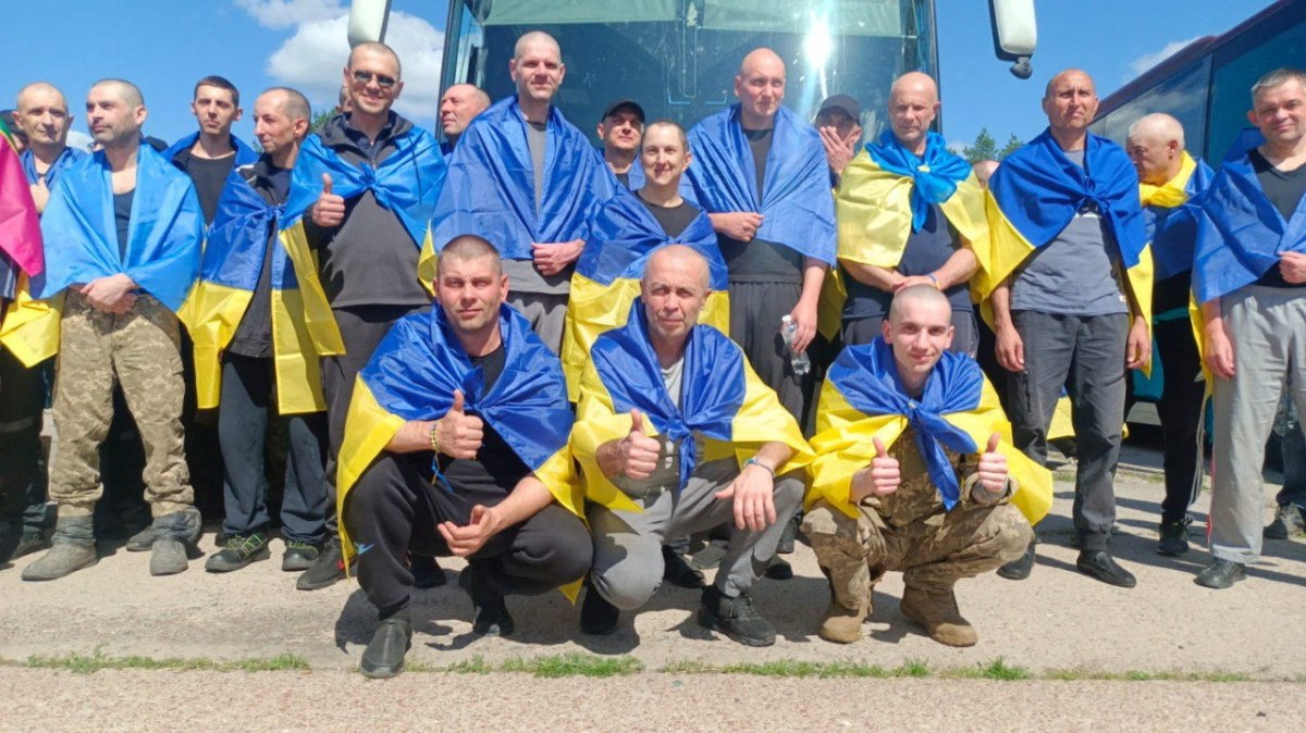 Νέα ανταλλαγή αιχμαλώτων πολέμου Ρωσίας – Ουκρανίας, παραμονή της συνάντησης Πούτιν και Τραμπ