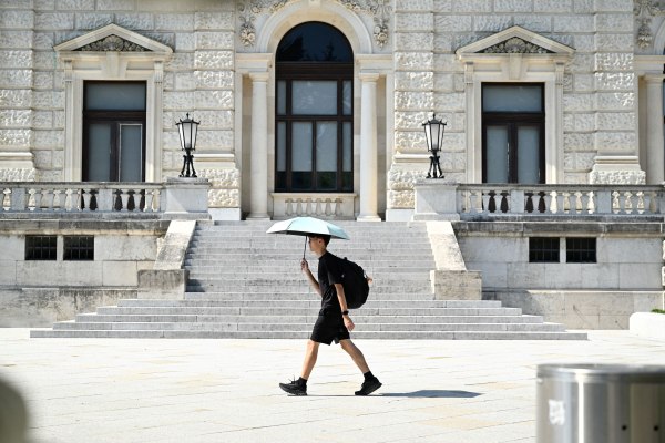Οι υψηλές θερμοκρασίες επιτυγχάνουν την γήρανση – Ο ρόλος της κλιματικής αλλαγής