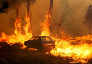 Λαγουβάρδος: Τις μεγαλύτερες πυρκαγιές της 20ετίας ζει φέτος η ΕΕ – Πέμπτη χειρότερη χρονιά για την Ελλάδα