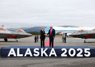 Ποια είναι τα αμιγώς διμερή θέματα στην ατζέντα της Συνόδου της Αλάσκα