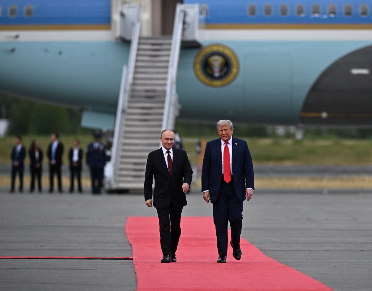 WSJ: «Ναι» Πούτιν στην παρουσία δυτικών στρατευμάτων στην Ουκρανία