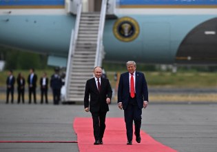 WSJ: «Ναι» Πούτιν στην παρουσία δυτικών στρατευμάτων στην Ουκρανία