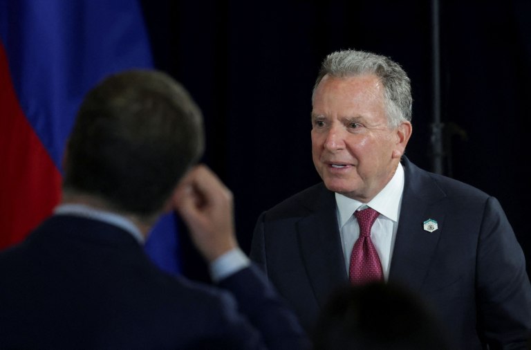 Γουίτκοφ: Ο Πούτιν συμφώνησε σε «ισχυρές εγγυήσεις ασφάλειας για την Ουκρανία που αλλάζουν τα δεδομένα»