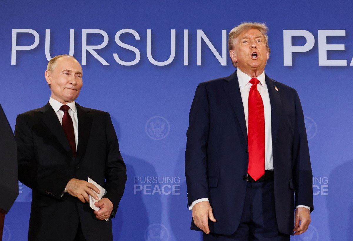 Αλάσκα: «Υπάρχει ακόμη δρόμος για τη συμφωνία», λέει ο Τραμπ – Ο Πούτιν τον προσκάλεσε στη Μόσχα