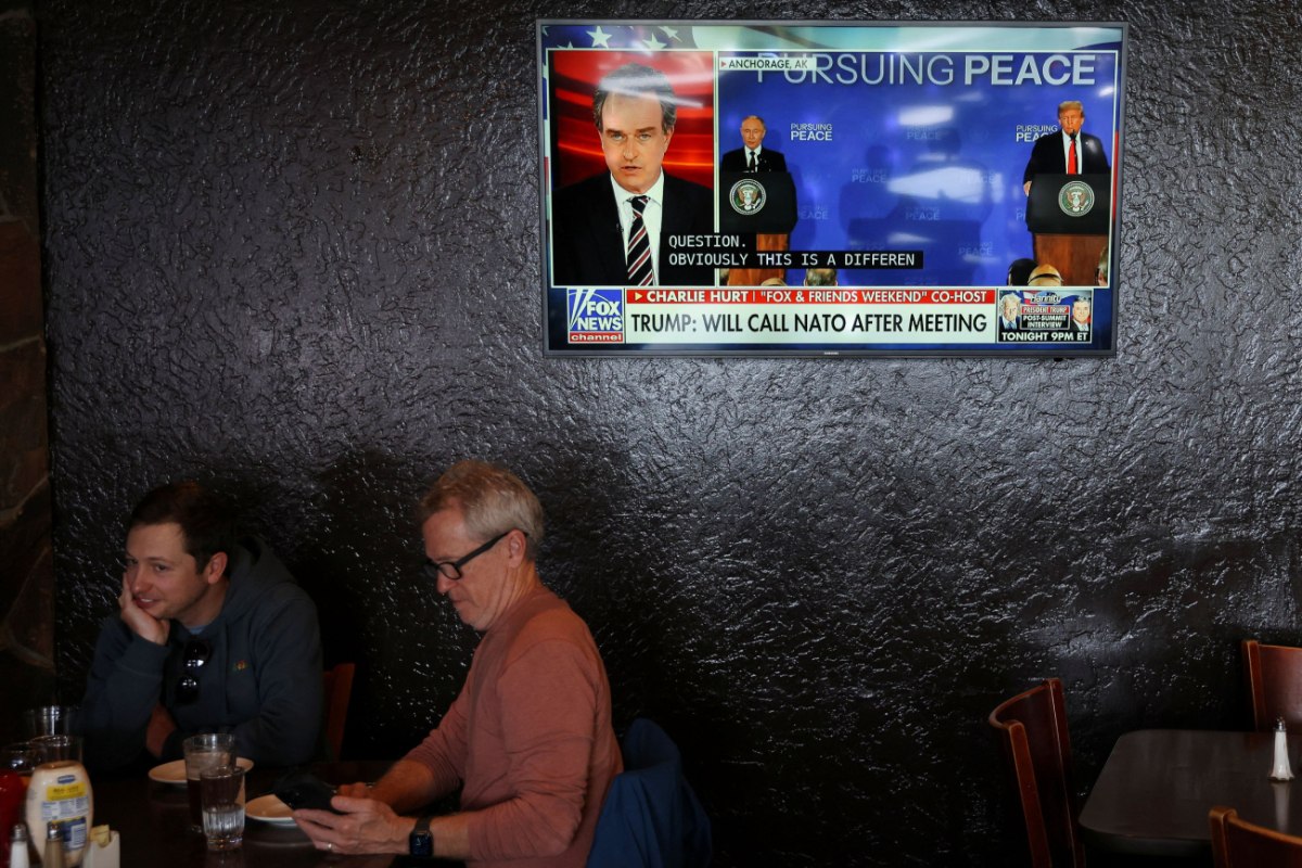 Στο κέντρο του κόσμου για ένα Σαββατοκύριακο η Αλάσκα