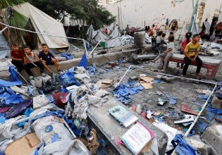 Γάζα: Το Ισραήλ ανακοίνωσε ότι προετοιμάζεται για τον εκτοπισμό των Παλαιστινίων στα νότια του θύλακα