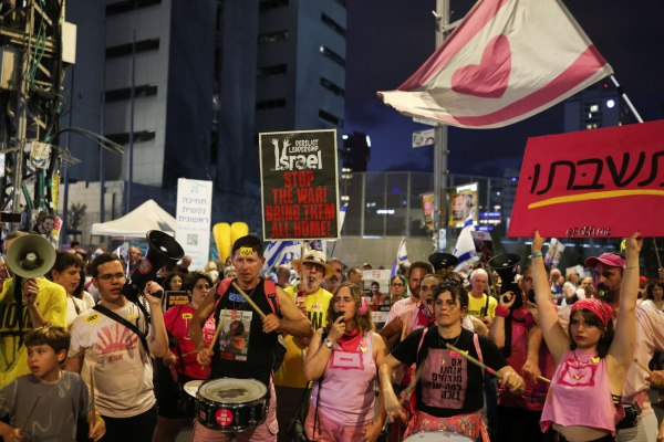 Ισραήλ: Μαζικές διαδηλώσεις για τον τερματισμό του πολέμου και την επιστροφή των ομήρων
