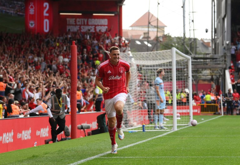 LIVE: Νότιγχαμ Φόρεστ – Μπρέντφορντ