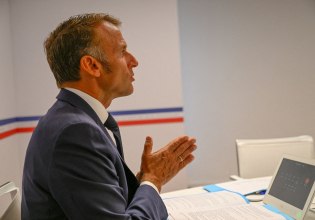 Μακρόν: «Ο Πούτιν δεν θέλει ειρήνη» – Η Ευρώπη δεν πρέπει να δείξει αδυναμία