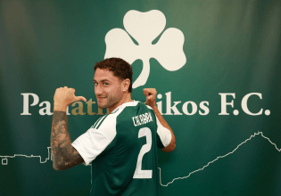 Το μήνυμα του Καλάμπρια στους φίλους του Παναθηναϊκού (vid)