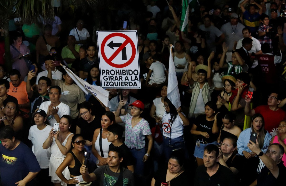 Βολιβία: Ποιοι είναι οι δύο υποψήφιοι της Δεξιάς που διεκδικούν την προεδρία