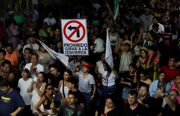 Βολιβία: Ποιοι είναι οι δύο υποψήφιοι της Δεξιάς που διεκδικούν την προεδρία