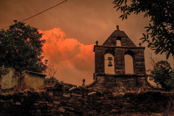 Έκταση-ρεκόρ 3,4 εκατ. στρεμμάτων έκαψαν οι πυρκαγιές στην Ισπανία