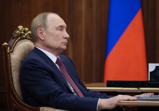 Ο Πούτιν πρότεινε η συνάντηση με τον Ζελένσκι να γίνει στη Μόσχα – Η απάντηση του Ουκρανού προέδρου