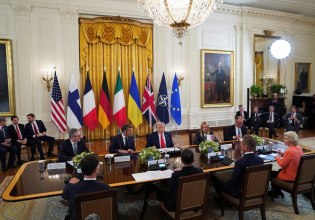 Ουκρανικό: Πέντε συμπεράσματα από τις συναντήσεις Τραμπ με Ζελένσκι και Ευρωπαίους ηγέτες