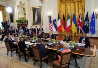 Ουκρανία: Διπλωματικός «μαραθώνιος» στη Δύση – Τι είναι το σχέδιο «μπότες στο έδαφος»