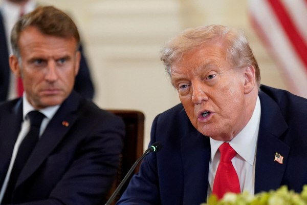 Ο Ντόναλντ Τραμπ πιστεύει ότι ο Πούτιν θα τελειώσει τον πόλεμο «για το χατίρι του»