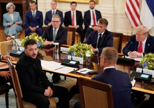 Τι βγήκε από τις συναντήσεις στον Λευκό Οίκο για την Ουκρανία – Θολό τοπίο για τις εγγυήσεις ασφάλειας