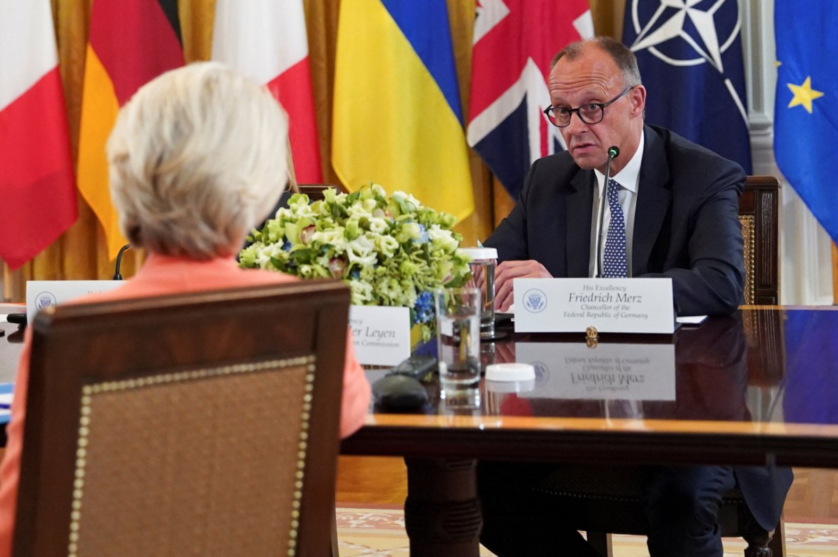 Εγγυήσεις ασφαλείας για την Ουκρανία – Το Κίεβο, ένα ιστορικό δίλημμα στο Βερολίνο και οι Γερμανοί στρατιώτες