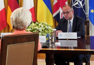 Εγγυήσεις ασφαλείας για την Ουκρανία – Το Κίεβο, ένα ιστορικό δίλημμα στο Βερολίνο και οι Γερμανοί στρατιώτες