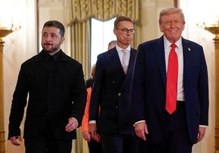 «Διπλωματία του γκολφ» – Πώς ο Αλεξάντερ Στουμπ έγινε βασικός παίκτης στις διαπραγματεύσεις για την Ουκρανία