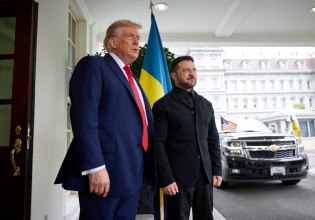 Τραμπ: «Αν σταματήσω τον πόλεμο Ρωσίας – Ουκρανίας, ίσως πάω στον παράδεισο»