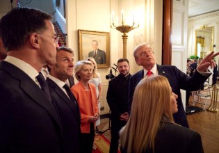 Ουκρανία: Οι εχθροπραξίες καλά κρατούν όσο το παζάρι συνεχίζεται – Διαφορετικές στρατηγικές και μπλόφες