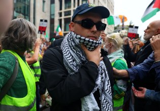 «Συνεχίστε να μιλάτε για την Παλαιστίνη» – Το μήνυμα των Kneecap μετά την δίκη του  Mo Chara