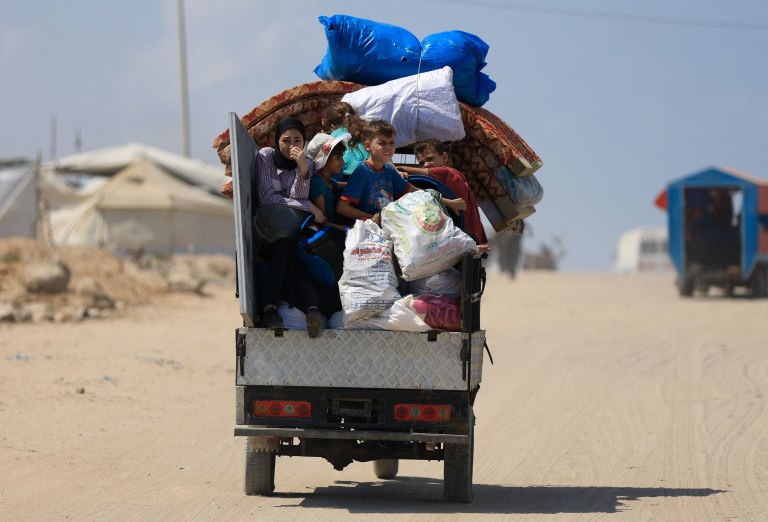Το Ισραήλ ζητά εκκένωση του βόρειου τμήματος της Γάζας από νοσοκομεία και ΜΚΟ