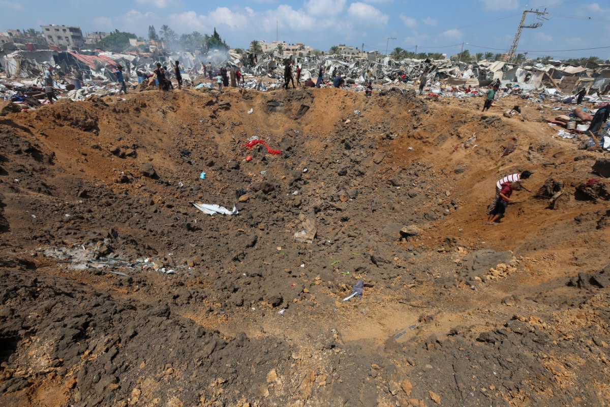 Στο «φως» απόρρητα αρχεία του Ισραήλ για τη Γάζα: 83% το ποσοστό των νεκρών αμάχων