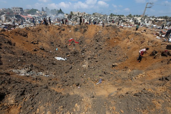 Στο «φως» απόρρητα αρχεία του Ισραήλ για τη Γάζα: 83% το ποσοστό των νεκρών αμάχων