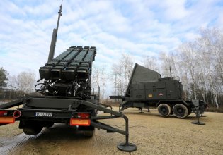 Ουκρανία: Οι ΗΠΑ θα εγγυηθούν την ασφάλεια της χώρας με πληροφορίες και «ασπίδα αεράμυνας»