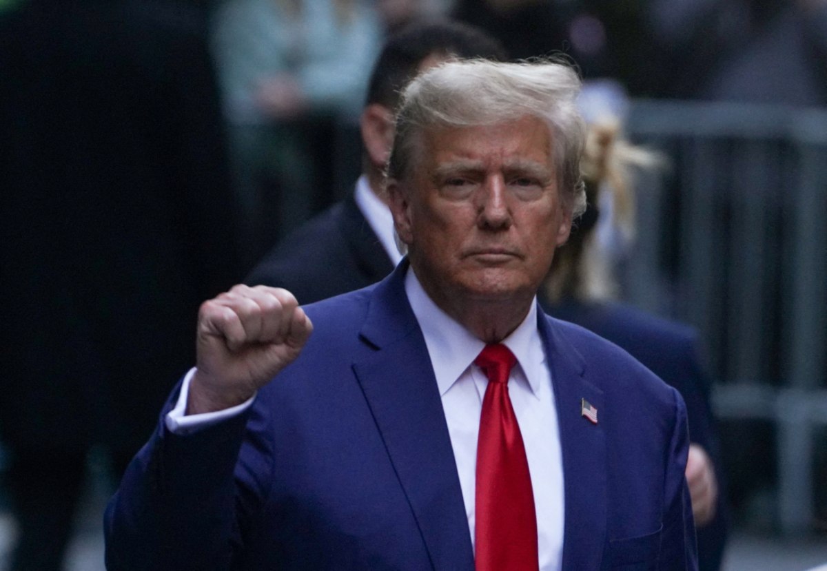 Απορρίφθηκε πρόστιμο εκατομμυρίων για τον Τραμπ επειδή θεωρήθηκε «υπερβολικό»