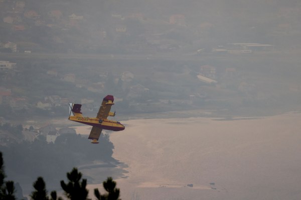 Το τέλος των πυρκαγιών στην Ισπανία πλησιάζει, εκτιμά η Πολιτική Προστασία της χώρας