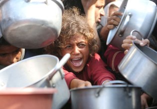 Γάζα: Πεθαίνοντας από την πείνα σε live μετάδοση – Το Ισραήλ προχωρά παρά τα εμπόδια