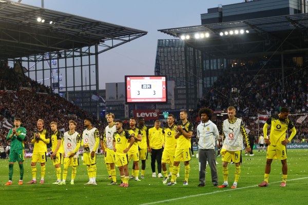 Χαμός στη Ντόρτμουντ με την οικογένεια Μπέλινγκχαμ – Άγριος καυγάς με τον αθλητικό διευθυντή της Μπορούσια