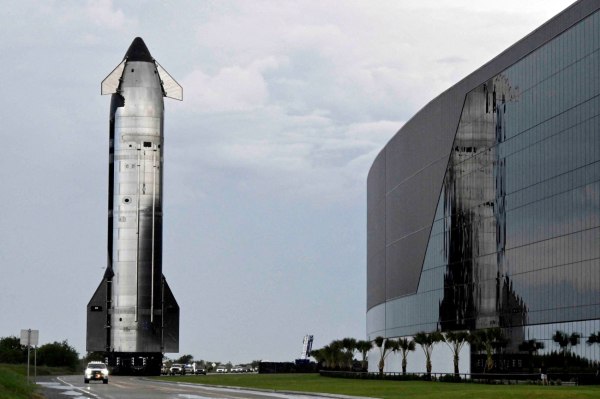 Νέα δοκιμαστική εκτόξευση του πυραύλου Starship, της SpaceX